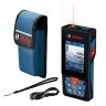 Bosch GLM 150-27 C Professional 150M Bluetooth Connectivity Red Beam Laser Measure - 0601072Z00