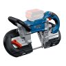 Bosch GCB 18V-127 Professional Cordless Brushless Band Saw Bare Unit - 06012B7000