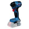 Bosch GDR 18V-220 C Professional Cordless Brushless Impact Driver Bare Unit - 06019L6000