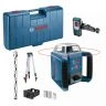 Bosch GRL 400 H Professional 400M Auto Level Rotation Laser Set - 06159940JY