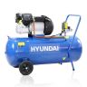 Hyundai 3hp 100L Portable Electric Air Compressor 14CFM 116psi Direct Drive V-Twin | HY30100V