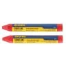 IRWIN Crayon Red (Card 2)