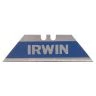 IRWIN IRW10504241 Bi-Metal Trapezoid Knife Blades Pack of 10