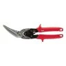 Milwaukee 48224538 Metal Long Cut Offset Left Snips