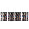 Everbuild Stixall Extreme Power, Building Adhesive and Sealant Hybrid Black 290 ml Pack of 12 | 483107