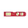 Milwaukee 4932459097 150mm Magnetic Billet Torpedo Level 