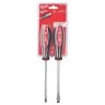 Milwaukee 4932471872 2 Piece Tri-Lobe Demolition Screwdriver Set