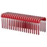 Milwaukee 4932479628 25mm P600 Cable Staples for M12 BCST Stapler - Pack of 600