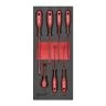 Milwaukee 4932492395 7 Piece SL Screwdriver Set 