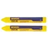 IRWIN Crayon Yellow (Card 2)