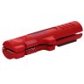 Knipex Stripping Tool for Flat/Round Cable | 16 64 125 SB