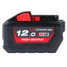 Milwaukee Genuine M18HB12 12.0Ah 18V M18 Fuel Red Lithium Ion Battery