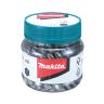 Makita B-26509 50 Piece PZ2x50mm Screwdriver Bits in Jar