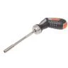 Bahco BAH808050P Pistol Ratchet Screwdriver & 6 Bits