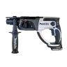 Makita Rotary Hammer DHR202ZW 18V LXT Cordless SDS Plus 20mm 230W White Bare Unit