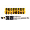 DeWalt DT70518T-QZ Extreme Impact Torsion Bit Set & Bit Holder