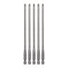 DeWalt DT7206-QZ PR2 153mm Drywall Screwdriver bits - Pack of 5