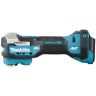 Makita Multi Tool DTM52Z 18V LXT Cordless Brushless Starlock Max Keyless Bare Unit