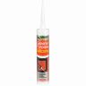 Everbuild General Purpose Silicone Sealant, White, 280 ml | EBGPSWHITE