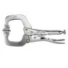 IRWIN 6SP Locking C-Clamp Swivel Pad 150mm (6in)