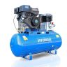 Hyundai 14hp 200L Petrol Belt Driven Air Compressor 29CFM 145psi | HY140200PES