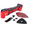 Milwaukee M18BMT-0 M18 18V Compact Oscillating Multi Tool Bare Unit