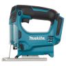 Makita Jigsaw JV183DZ 18V G-Series Cordless 18mm Stroke Length 280W Bare Unit