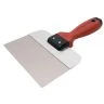 Marshalltown M3508DS 200mm/8" DuraSoft Handle  Stainless Steel Taping Knife 