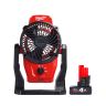 Milwaukee M12AF 12V Portable Mounting Fan 152mm With 1 x 4.0Ah Battery