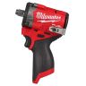 Milwaukee M12FCIWF12G3-0 12V Fuel Cordless Brushless 1/2" Impact Wrench Bare Unit