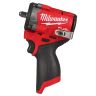 Milwaukee M12FCIWF38G3-0 12V Fuel Cordless Brushless 3/8" Impact Wrench Bare Unit