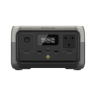 EcoFlow 298323 RIVER 2 - 256Wh / 300W Portable Power Station | ZMR600-B-UK