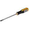 Roughneck Screwdriver Flared Tip 8.0 x 150mm