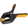 Roughneck ROU38332 Heavy-Duty Plastic Hand Clip 50mm