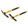 Roughneck ROU64015 Micro Pick/Cutter Mattock Set 2 Piece