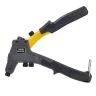 TOUGH MASTER Rivet Gun Set 4-in-1 Heavy Duty Professional Riveter Riveting Tool with 4 Rivet Heads