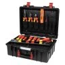 Wiha WHA45530 L Electric Basic 18 Piece Tool Set In Case