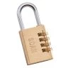 Scan XMS23PADCOMB 38mm 4 Digit Combination Padlock