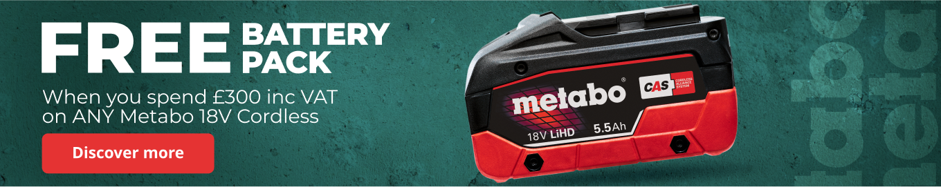 Metabo Redemption